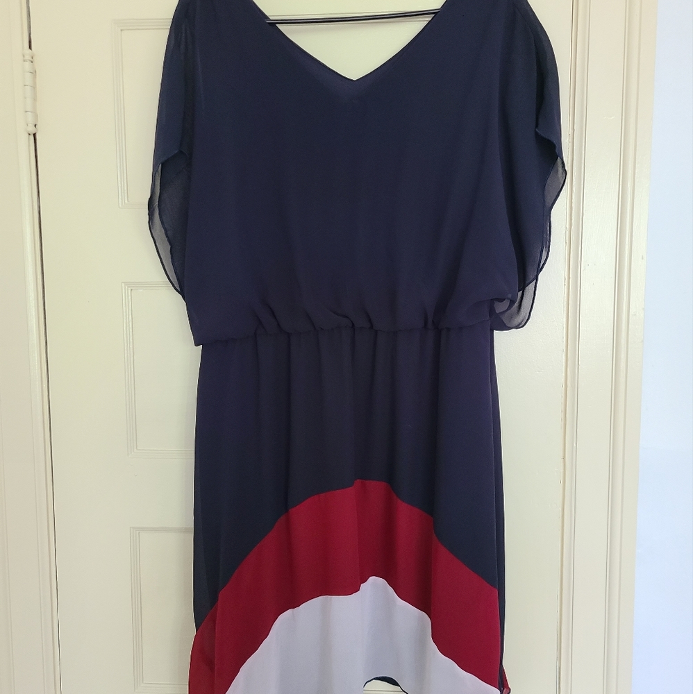 Women's size 18w dress